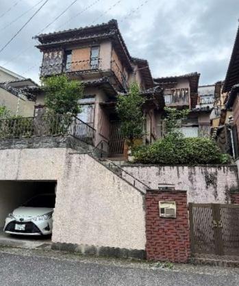大津市富士見台の中古一戸建て