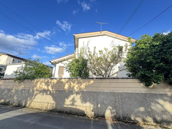 京都市左京区岩倉忠在地町の中古一戸建て
