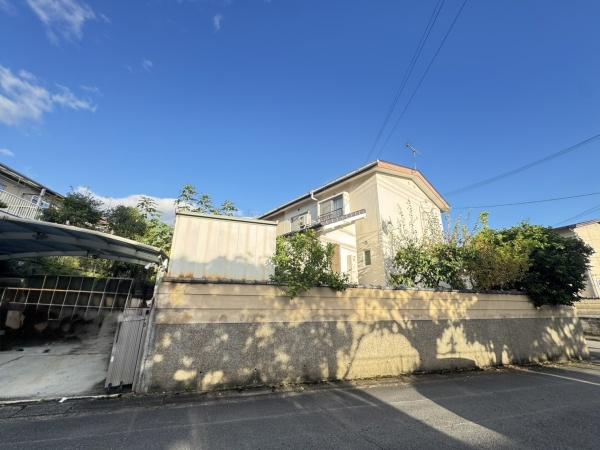 京都市左京区岩倉忠在地町の中古一戸建て
