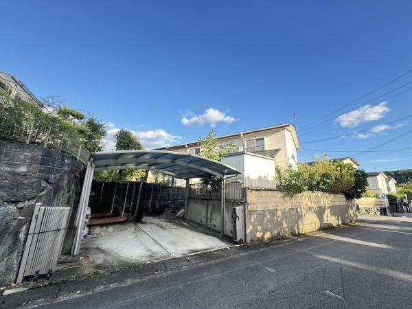 京都市左京区岩倉忠在地町の中古一戸建て