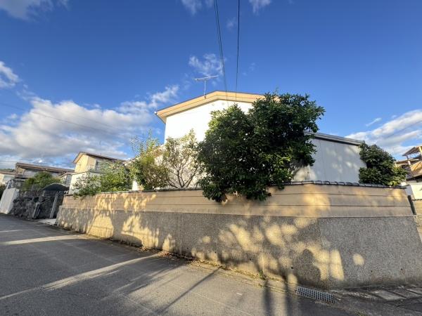 京都市左京区岩倉忠在地町の中古一戸建て