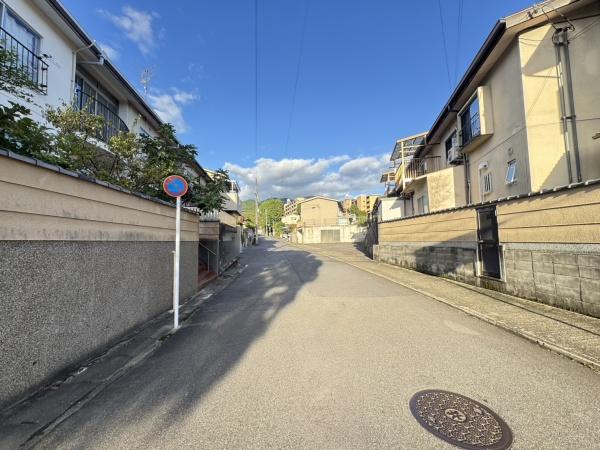 京都市左京区岩倉忠在地町の中古一戸建て