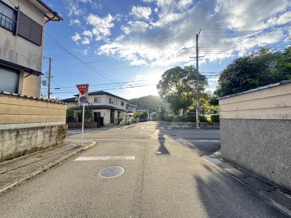 京都市左京区岩倉忠在地町の中古一戸建て