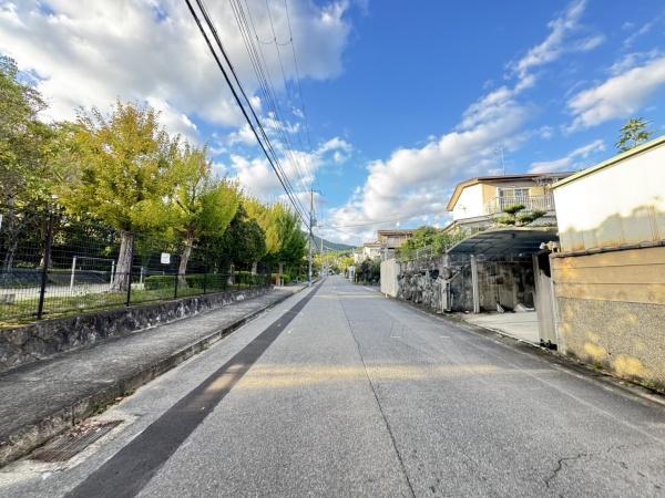 京都市左京区岩倉忠在地町の中古一戸建て