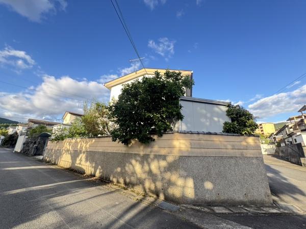 京都市左京区岩倉忠在地町の中古一戸建て