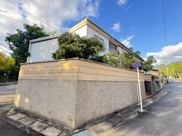 京都市左京区岩倉忠在地町の中古一戸建て