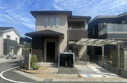 大津市下阪本3丁目の中古一戸建