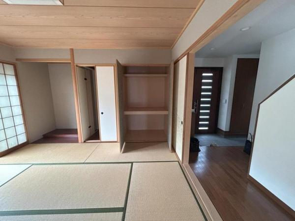 京都市右京区鳴滝音戸山町の中古一戸建て