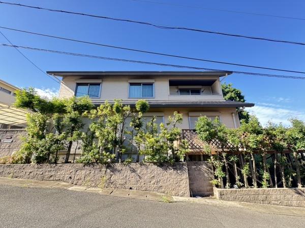 京都市右京区鳴滝音戸山町の中古一戸建