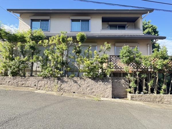 京都市右京区鳴滝音戸山町の中古一戸建て