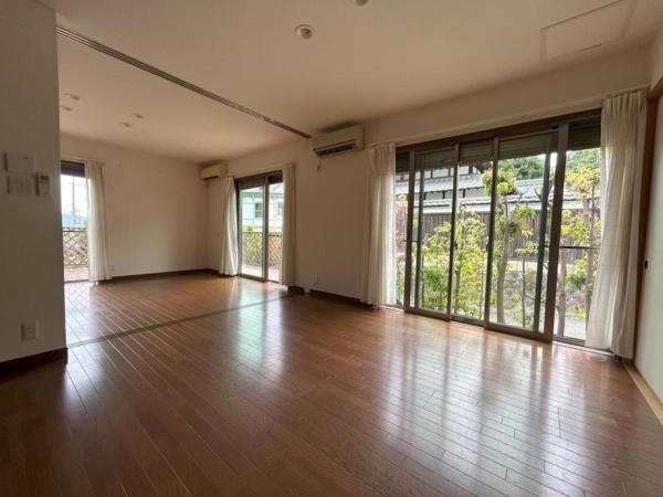 京都市右京区鳴滝音戸山町の中古一戸建て