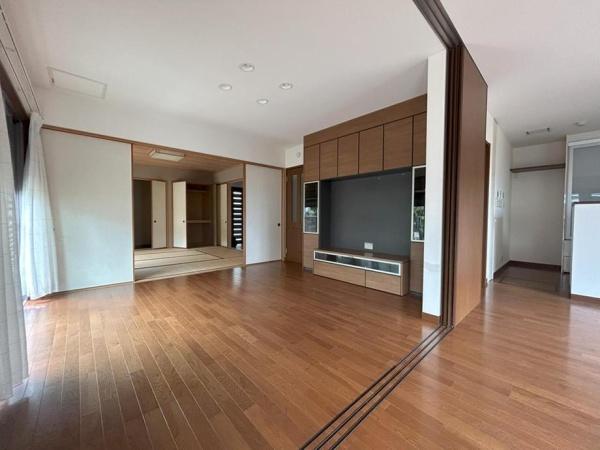 京都市右京区鳴滝音戸山町の中古一戸建て