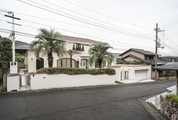 京都市西京区大枝北沓掛町4丁目の中古一戸建