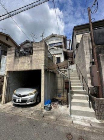 京都市山科区四ノ宮小金塚の中古一戸建