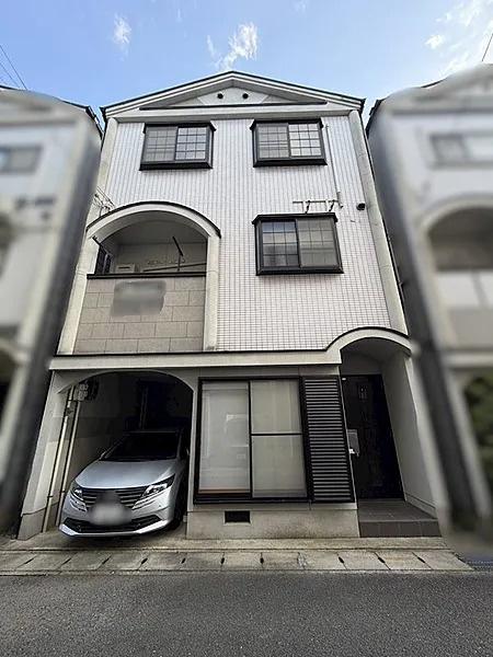 京都市右京区太秦乾町の中古一戸建