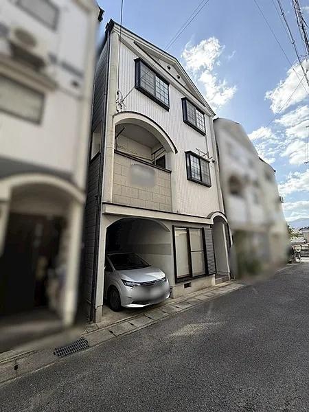 京都市右京区太秦乾町の中古一戸建て
