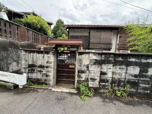 京都市東山区五条橋東6丁目の中古テラスハウス