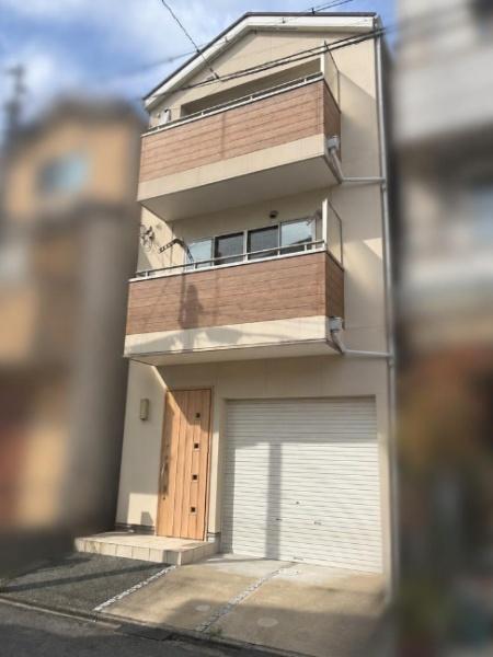 京都市左京区田中大久保町の中古一戸建