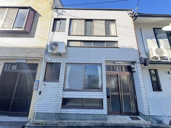 京都市上京区小川通上立売上る挽木町の中古テラスハウス