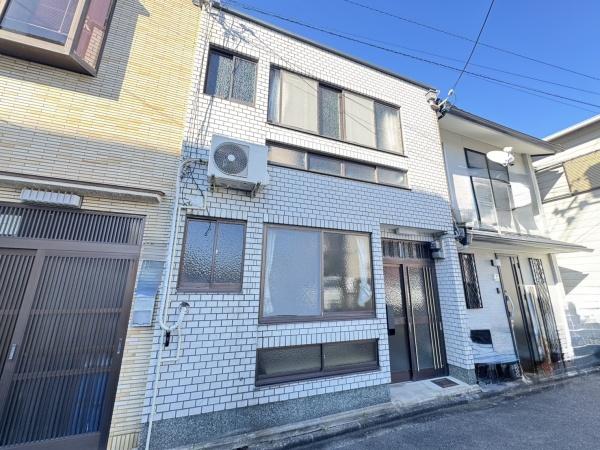 京都市上京区小川通上立売上る挽木町の中古テラスハウス