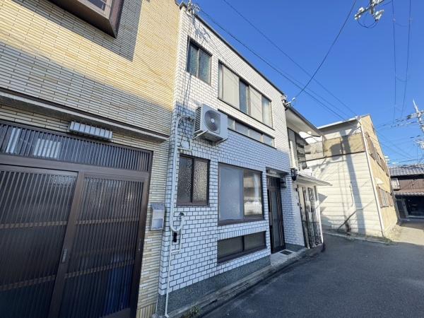 京都市上京区小川通上立売上る挽木町の中古テラスハウス