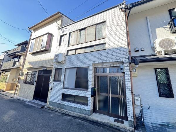 京都市上京区小川通上立売上る挽木町の中古テラスハウス