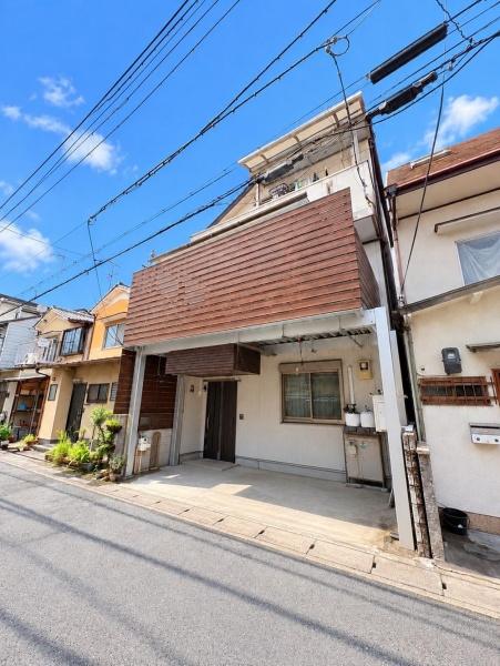 京都市右京区太秦馬塚町の中古一戸建
