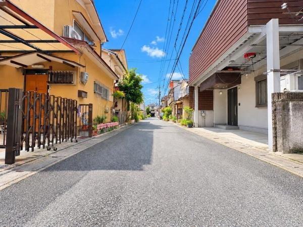 京都市右京区太秦馬塚町の中古一戸建て