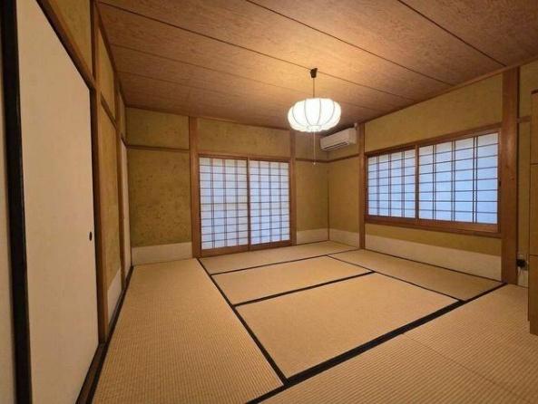 大津市坂本８丁目の中古一戸建て