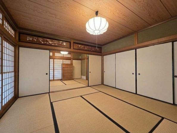 大津市坂本８丁目の中古一戸建て