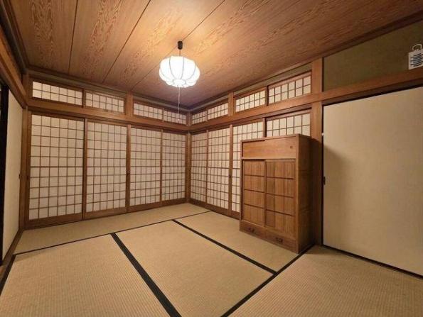 大津市坂本８丁目の中古一戸建て