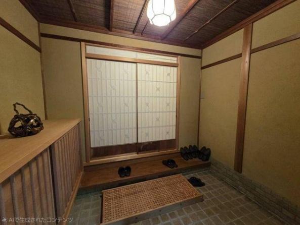 大津市坂本８丁目の中古一戸建て