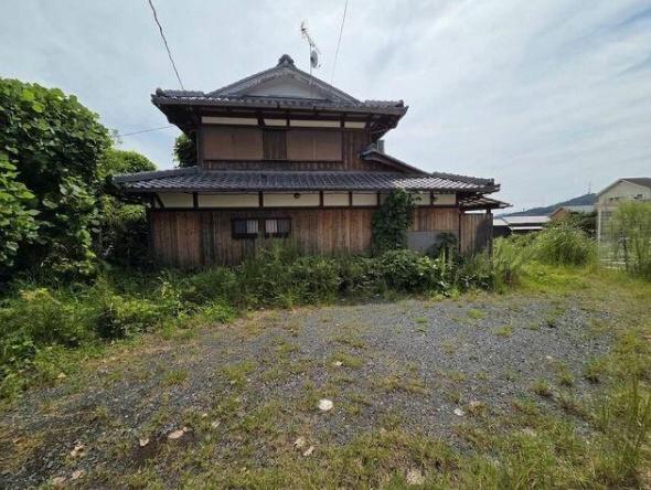大津市坂本8丁目の中古一戸建