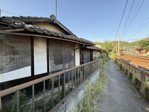 京都市左京区上高野鐘突町の土地