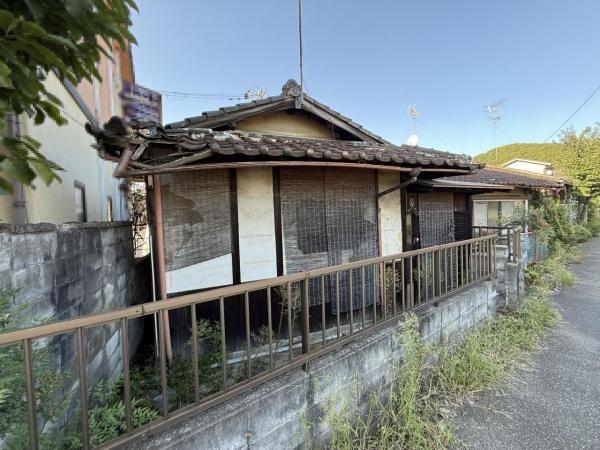 京都市左京区上高野鐘突町の土地