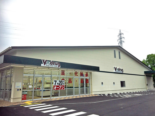 京都市伏見区小栗栖牛ケ淵町の土地(V・drug伏見小栗栖店)