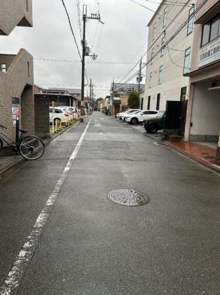 京都市南区西九条豊田町の中古一戸建て