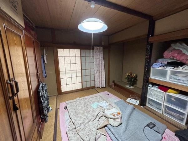 京都市南区西九条豊田町の中古一戸建て