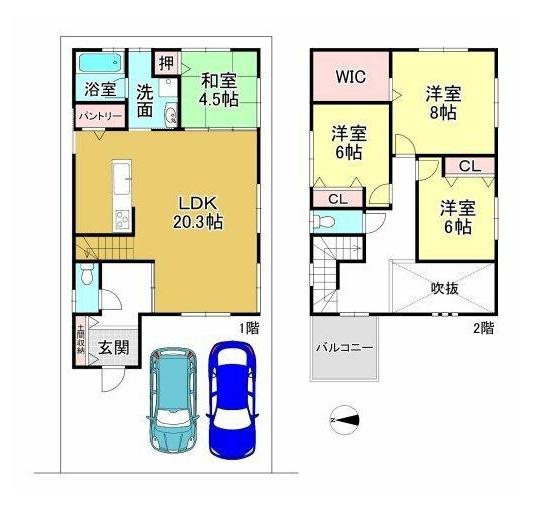 大津市坂本２丁目の中古一戸建て