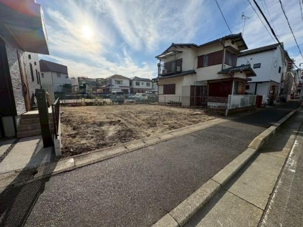 大津市一里山１丁目の土地