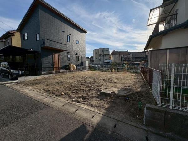 大津市一里山１丁目の土地