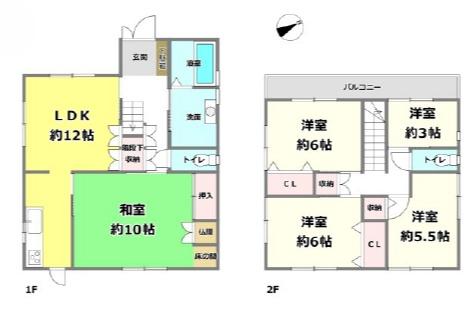 大津市唐崎１丁目の中古一戸建