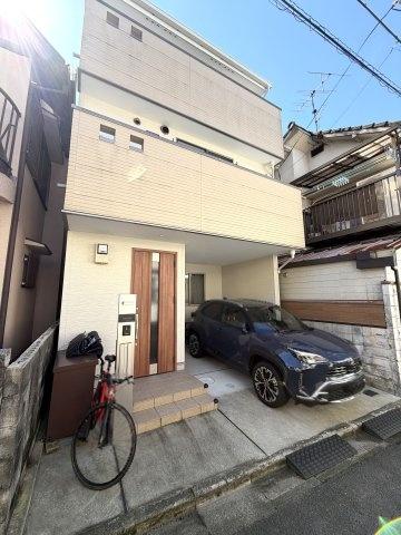 京都市左京区浄土寺東田町の中古一戸建て