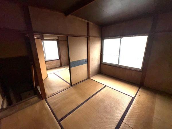 京都市南区八条内田町の中古一戸建て