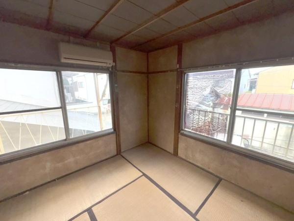 京都市南区八条内田町の中古一戸建て