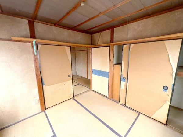 京都市南区八条内田町の中古一戸建て