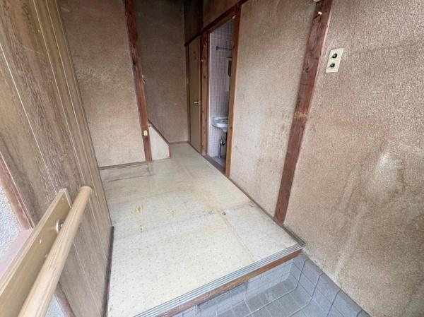 京都市南区八条内田町の中古一戸建て