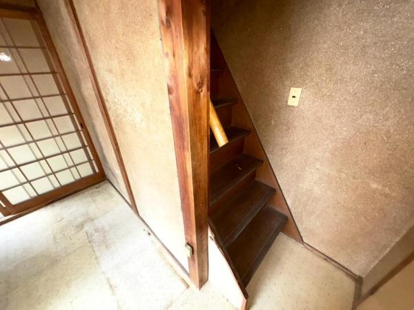 京都市南区八条内田町の中古一戸建て