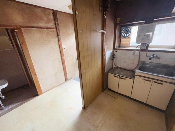 京都市南区八条内田町の中古一戸建て