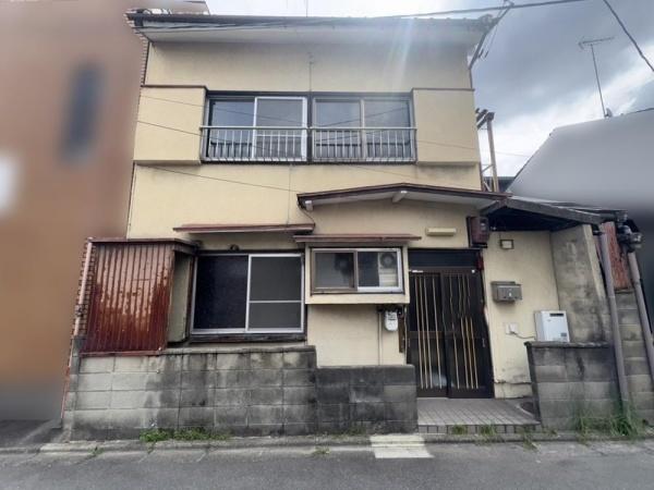 京都市南区八条内田町の中古一戸建
